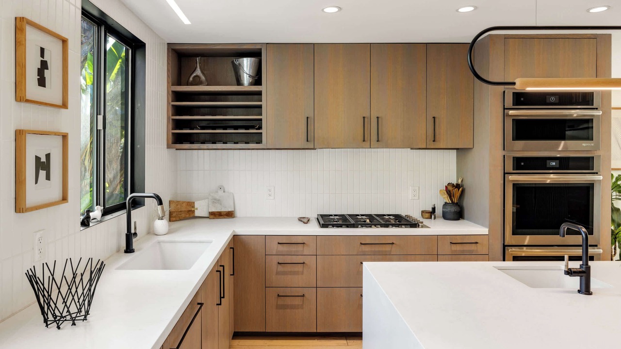 Photo of Kitchen in Hollywood Hills