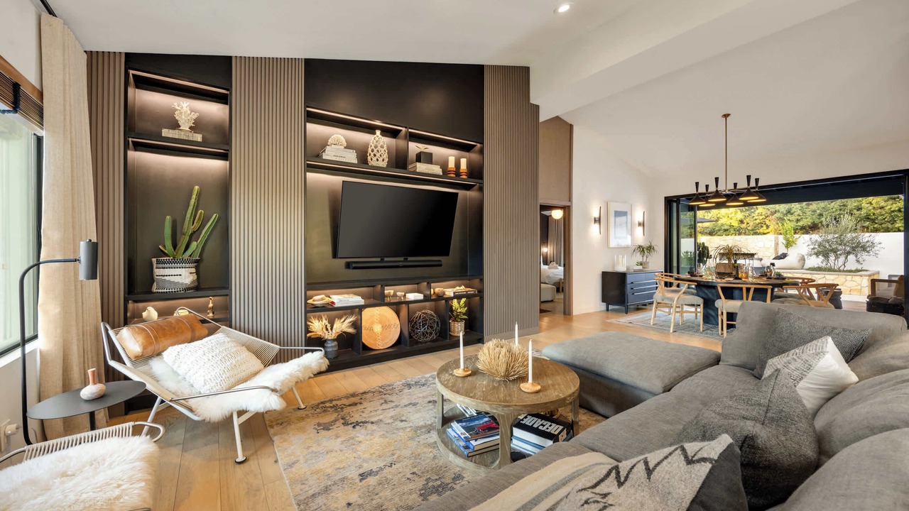 Photo of Livingroom in Hollywood Hills
