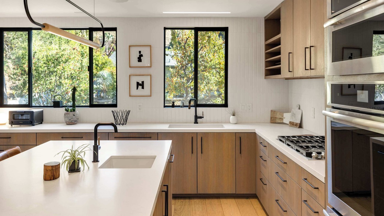 Photo of Kitchen in Hollywood Hills