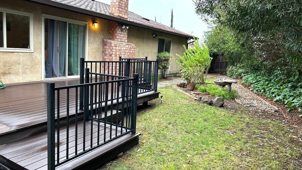 Photo of Patio Balcony in Pleasant Hill