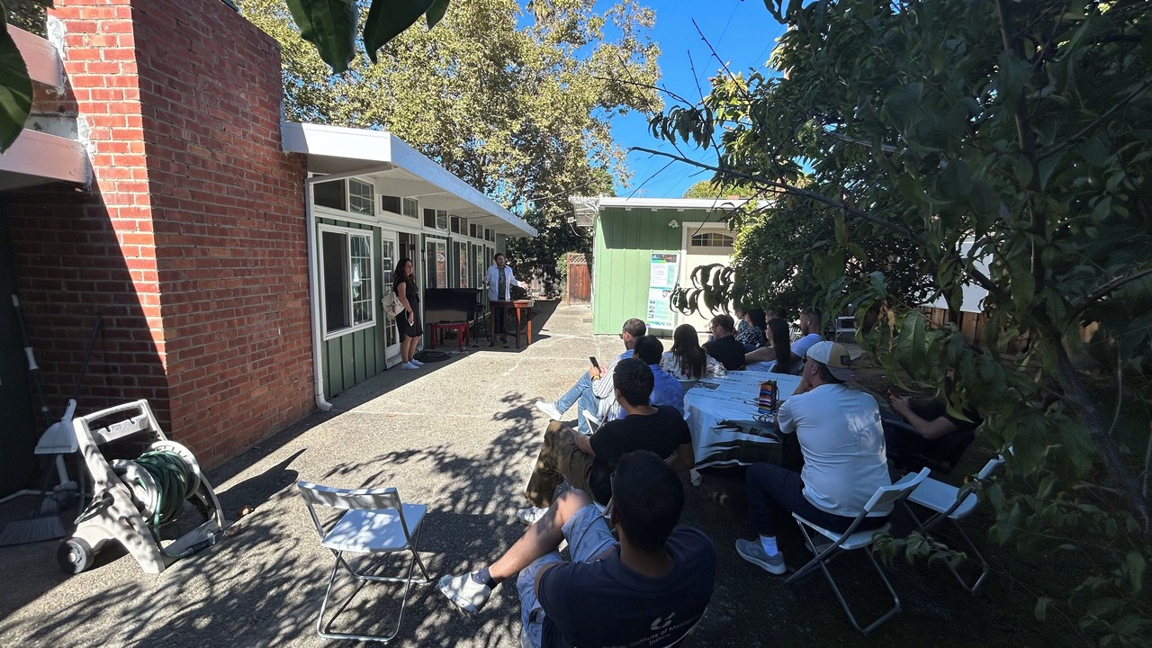 Photo of Patio Balcony in Palo Alto