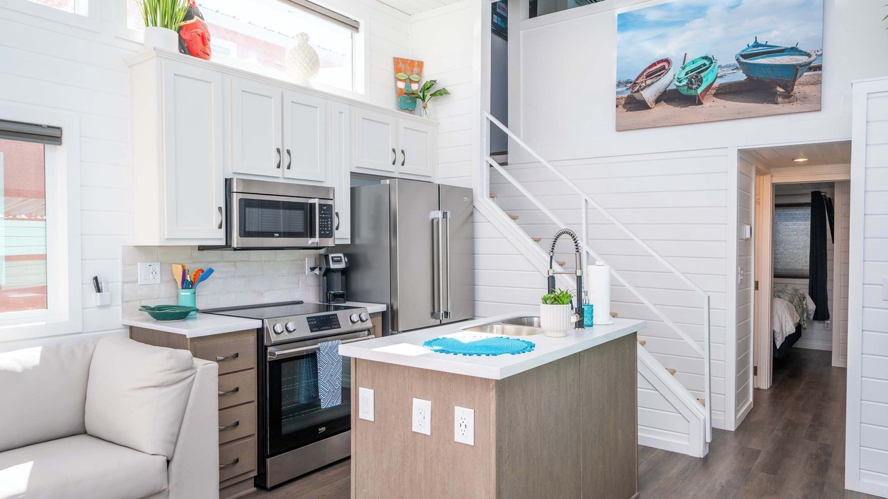 Photo of Kitchen in Parker Strip