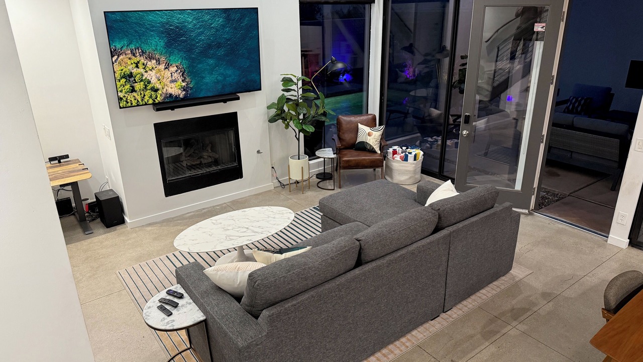 Photo of Livingroom in Baristo
