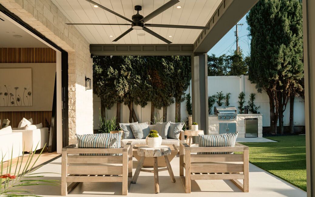 Photo of Patio Balcony in Encino