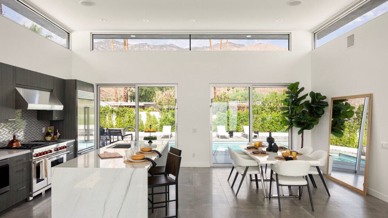 Photo of Kitchen in Indian Canyon
