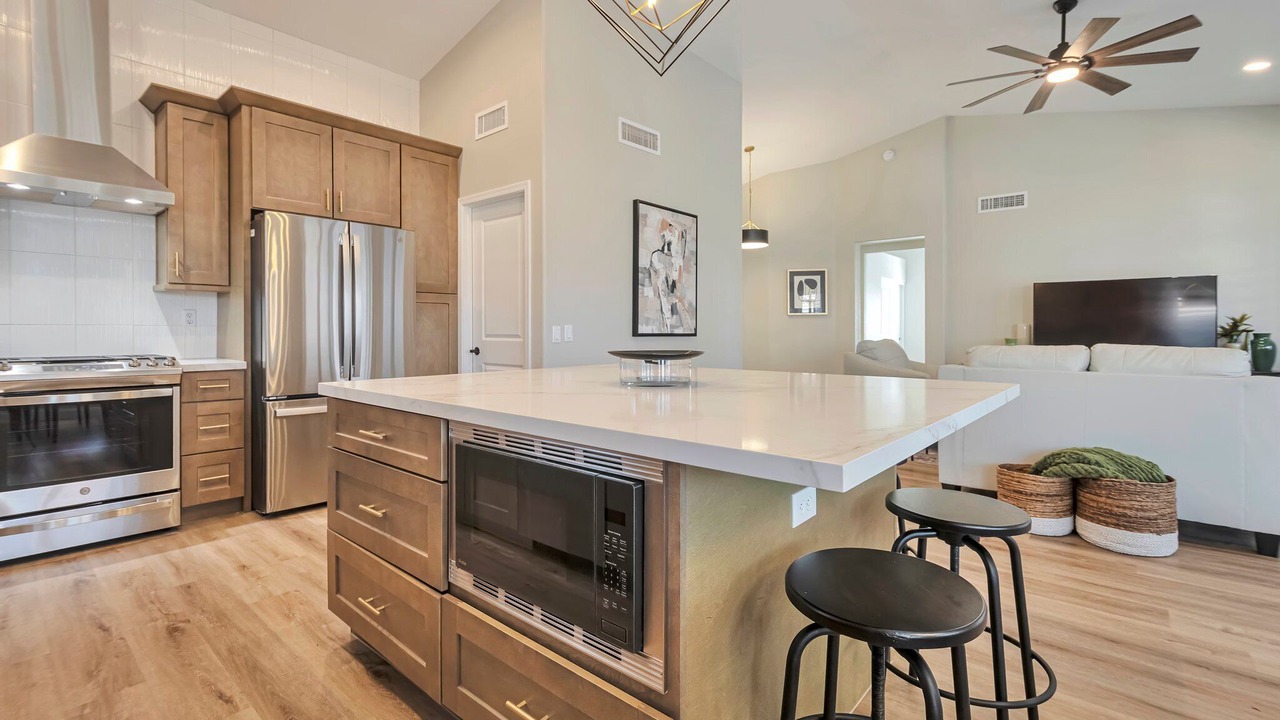 Photo of Kitchen in Palm Valley