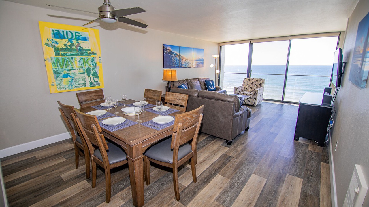 Photo of Bedroom in North Pacific Beach
