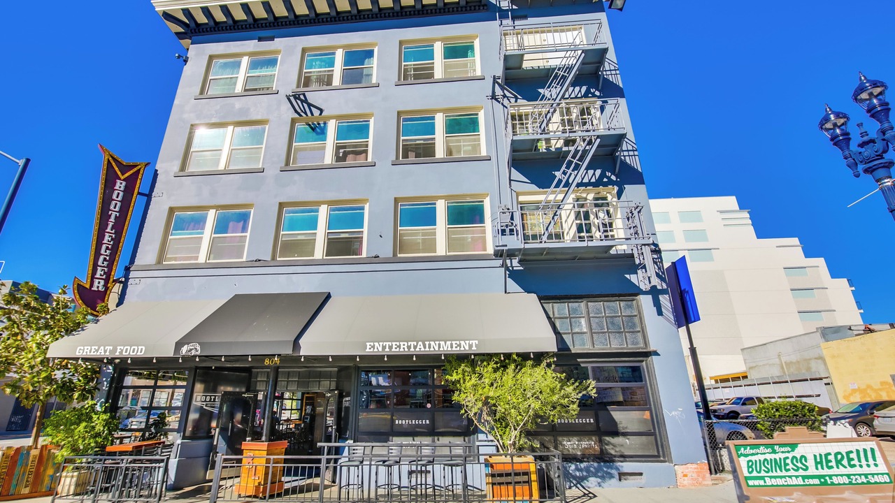Photo of Outdoor in East Village