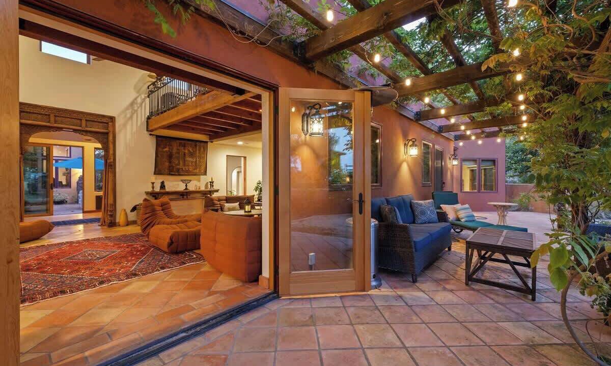 Photo of Patio Balcony in Topanga