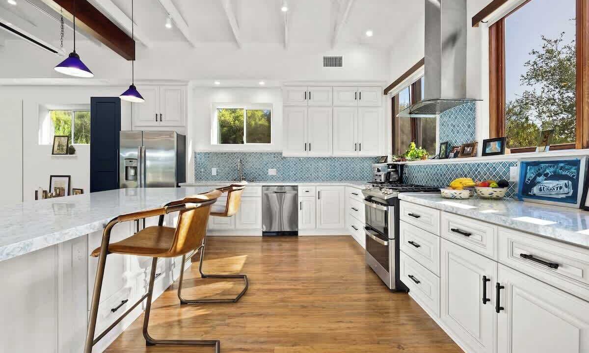 Photo of Kitchen in Topanga