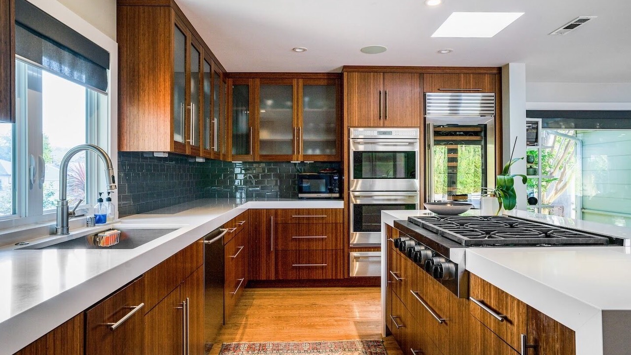 Photo of Kitchen in Napa