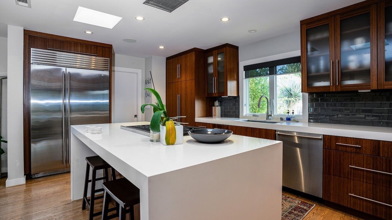 Photo of Kitchen in Napa