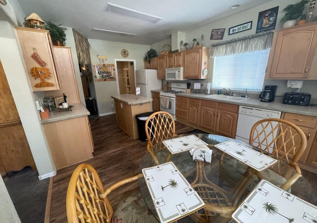 Photo of Kitchen in Colorado Shores