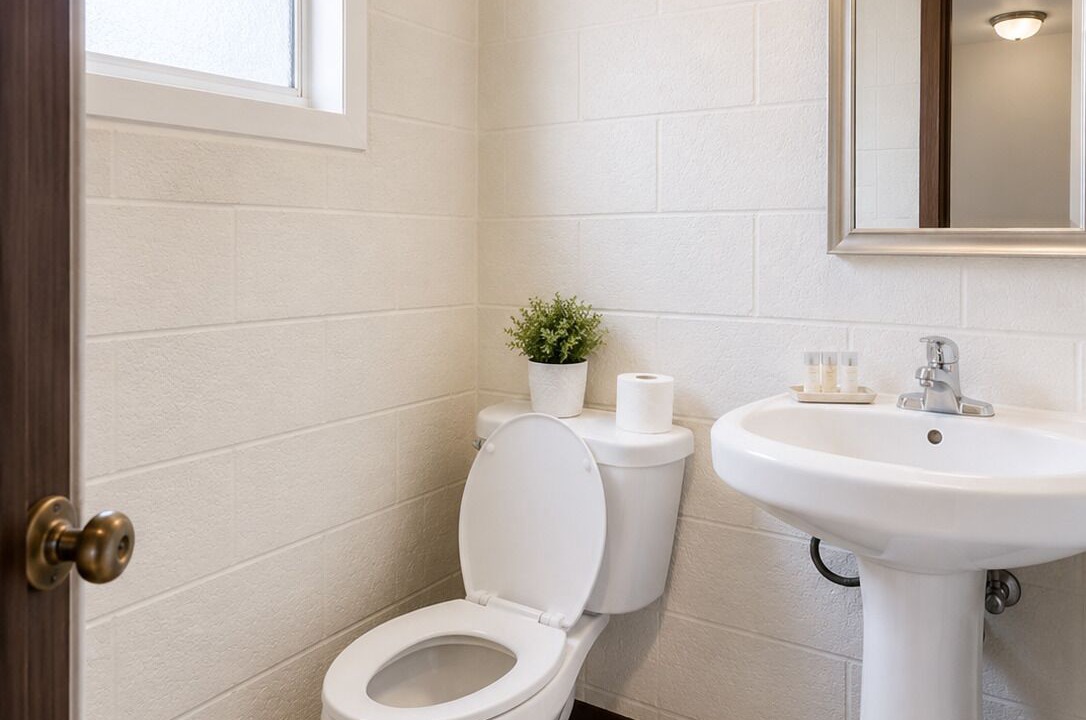 Photo of Bathroom in Rosamond