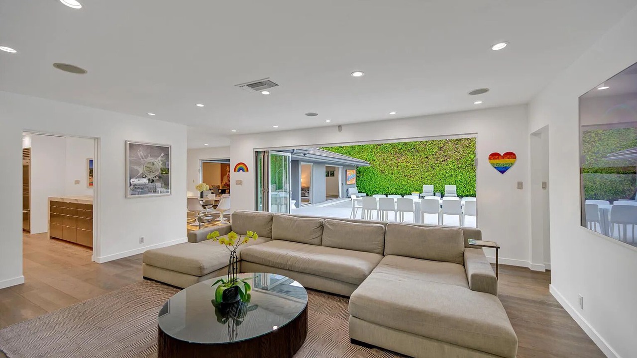 Photo of Livingroom in The Flats