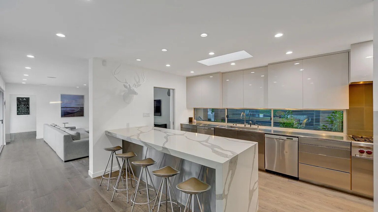 Photo of Kitchen in The Flats