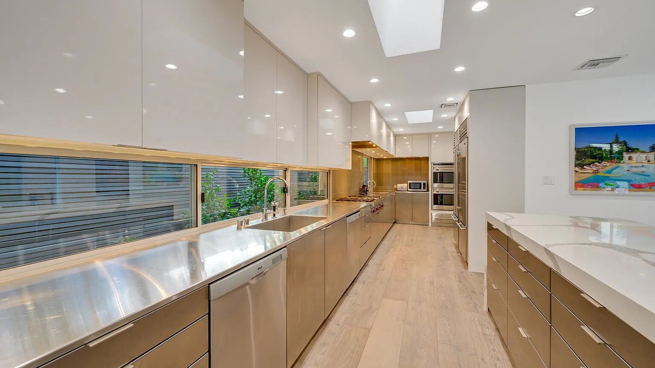 Photo of Kitchen in The Flats