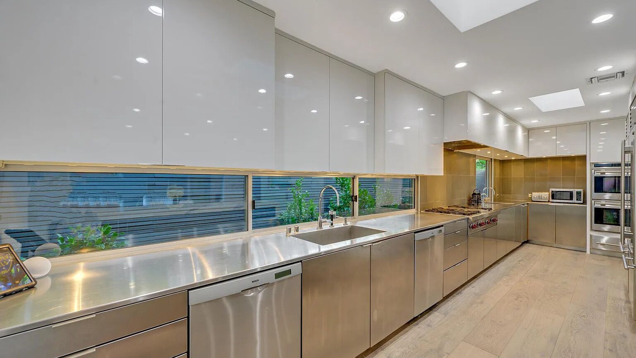 Photo of Kitchen in The Flats