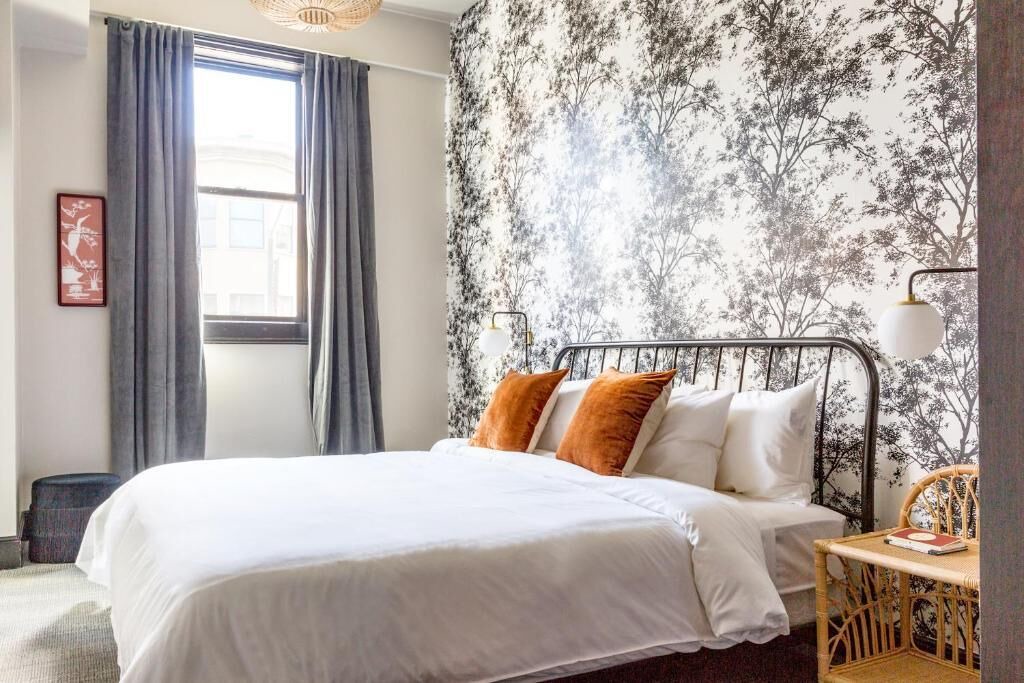 Photo of Bedroom in Hayes Valley