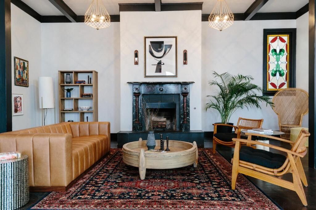 Photo of Livingroom in Hayes Valley