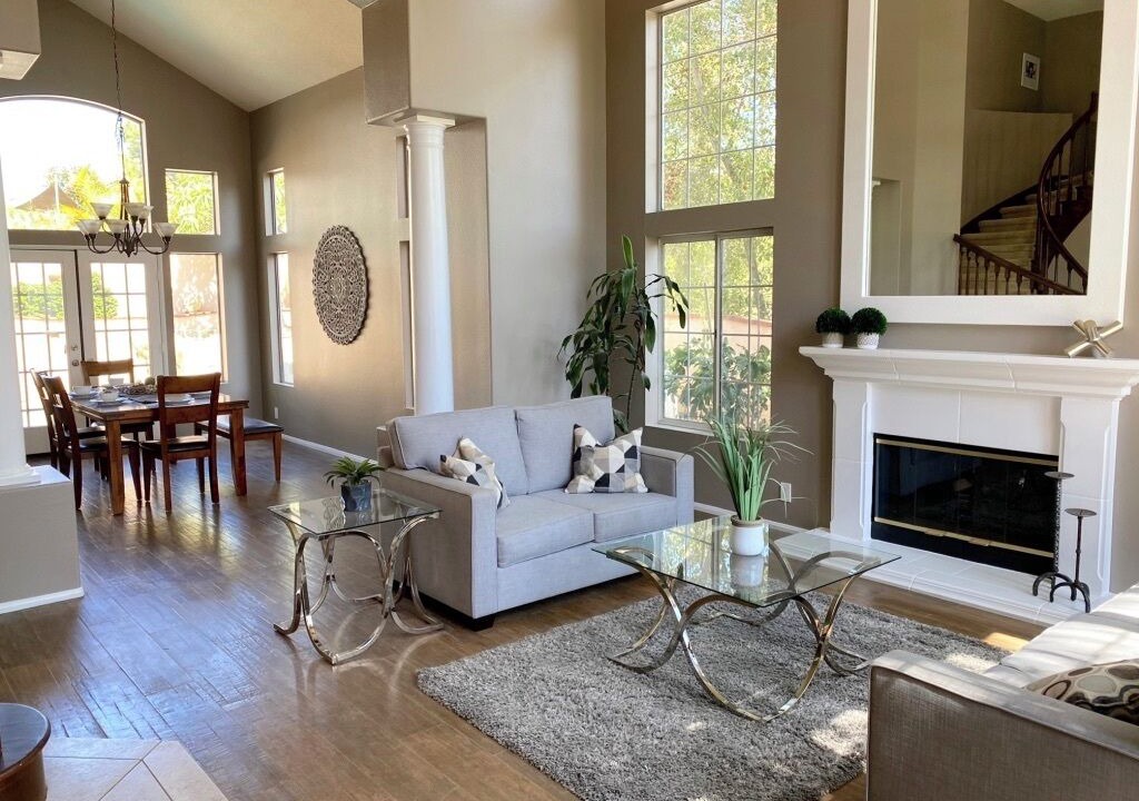 Photo of Livingroom in Walnut