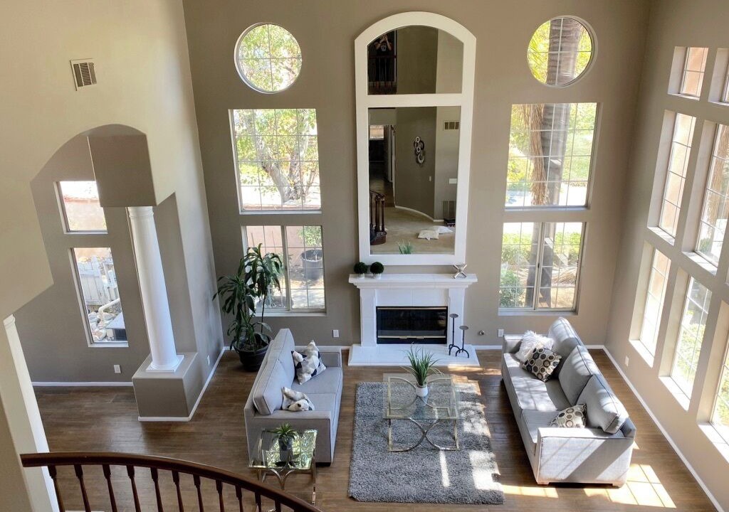 Photo of Livingroom in Walnut