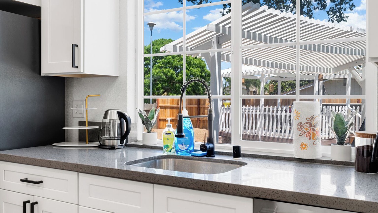 Photo of Kitchen in Citrus Heights