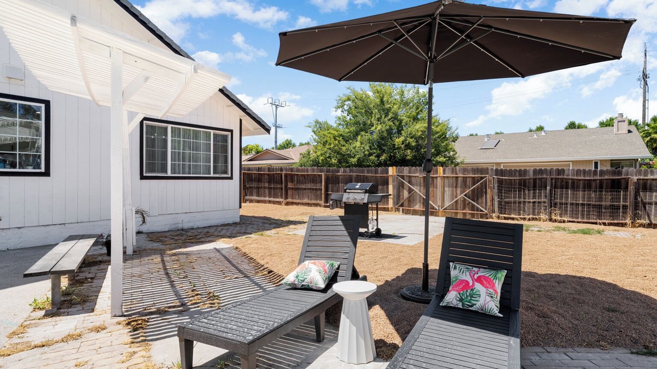 Photo of Patio Balcony in Citrus Heights