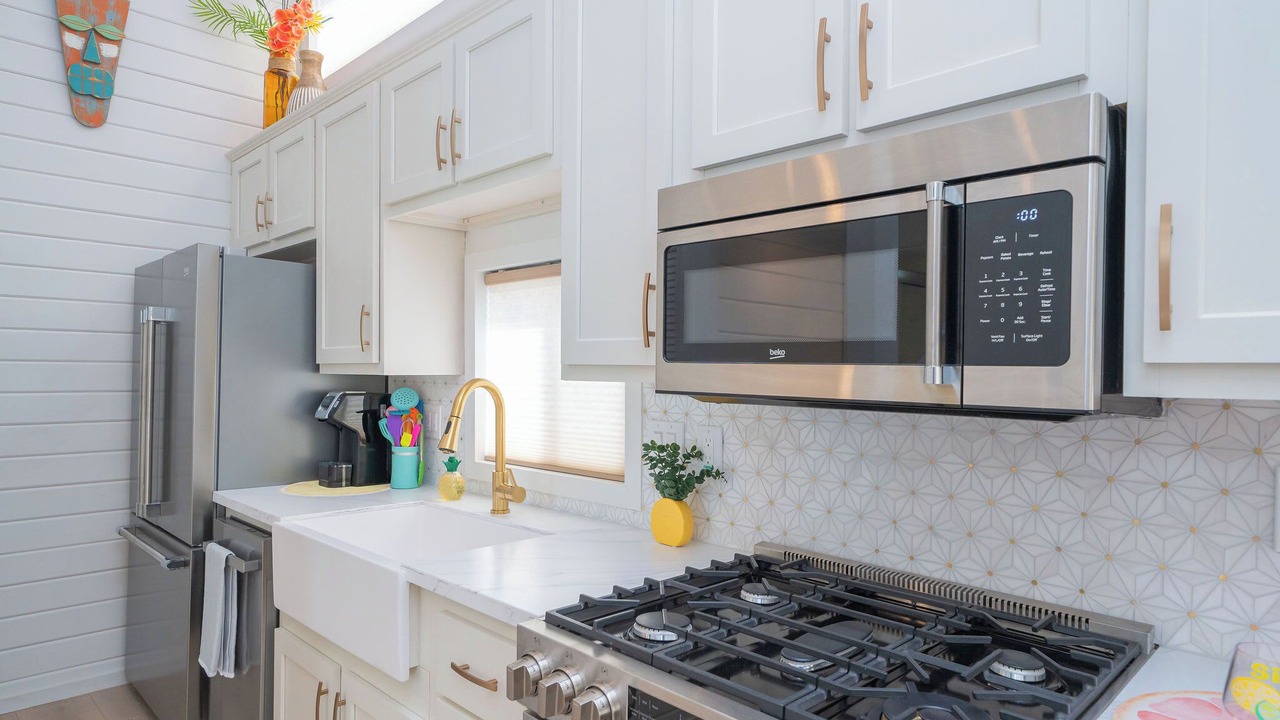 Photo of Kitchen in Parker Strip
