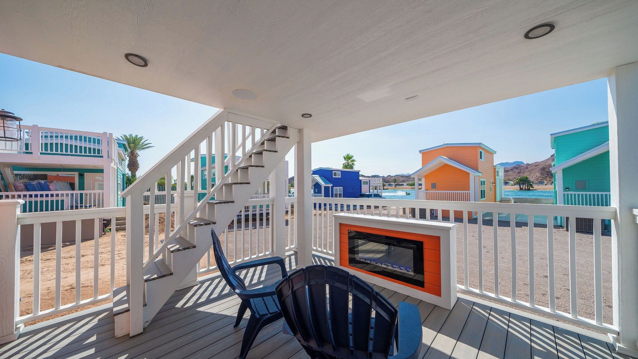 Photo of Patio Balcony in Parker Strip