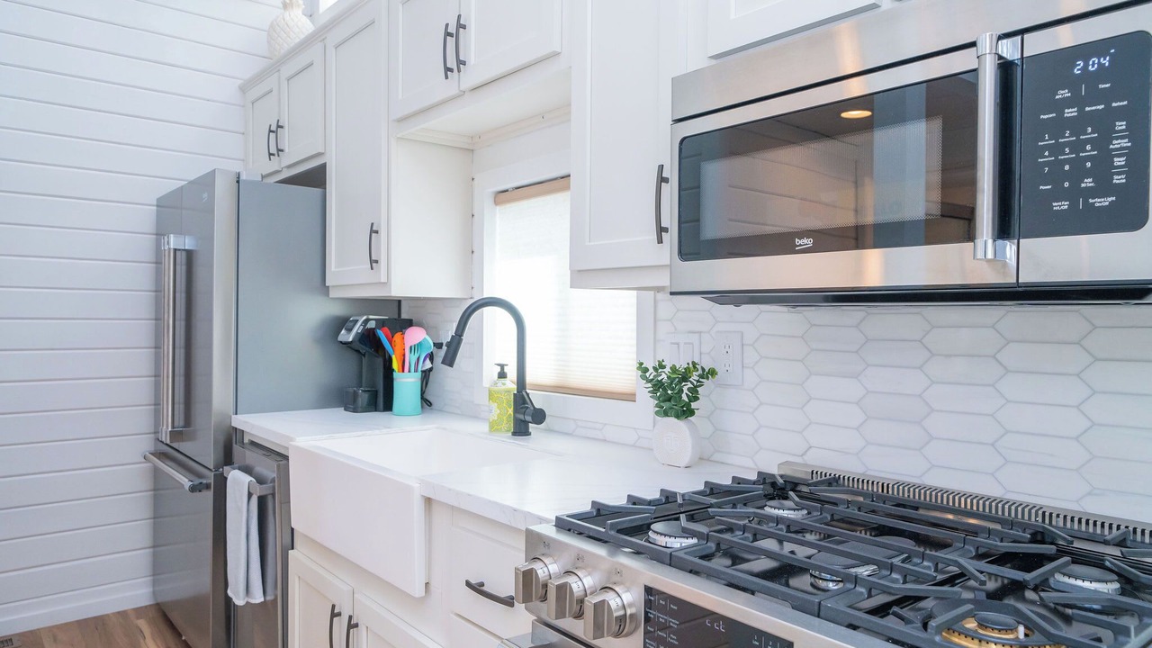 Photo of Kitchen in Parker Strip