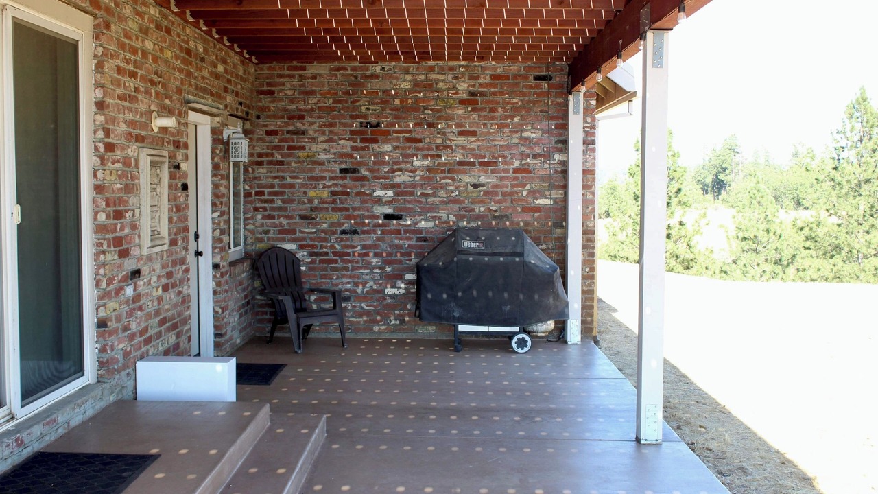 Photo of Patio Balcony in Sutter Creek