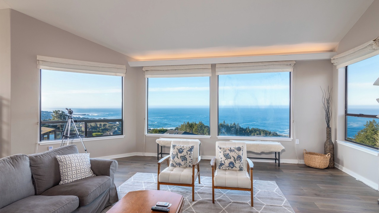 Photo of Livingroom in Sea Ranch
