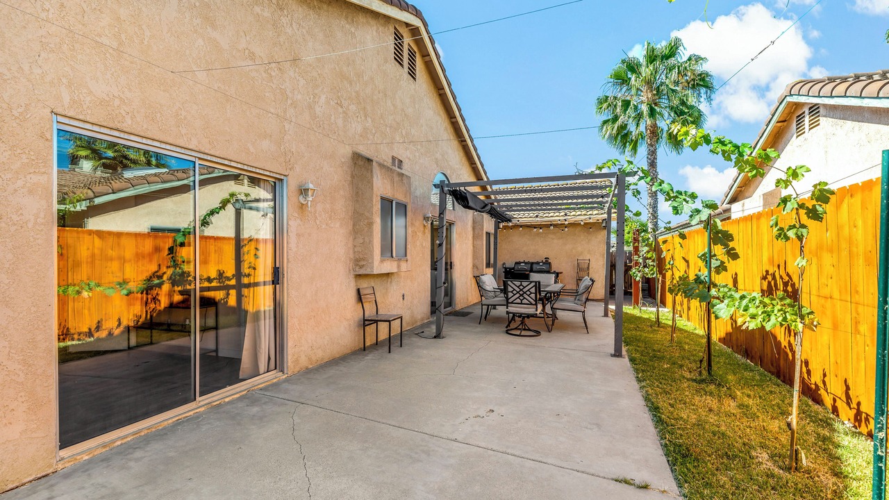 Photo of Patio Balcony in Temecula