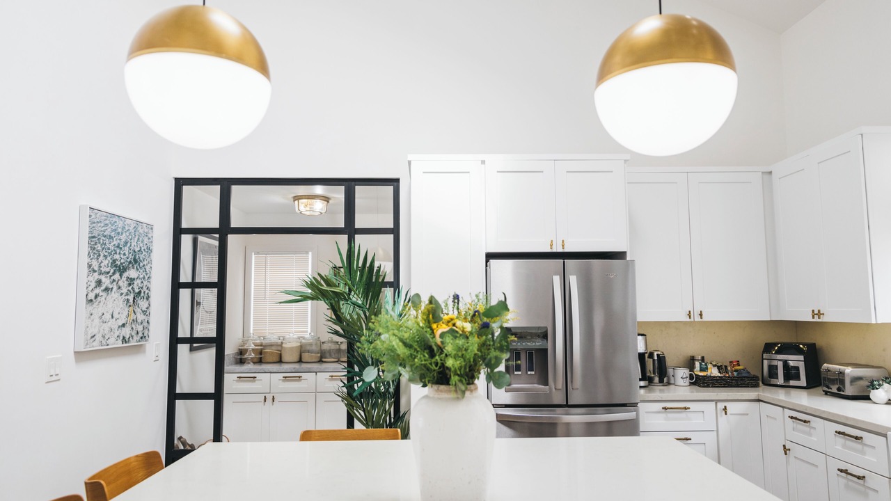 Photo of Kitchen in Marina Peninsula