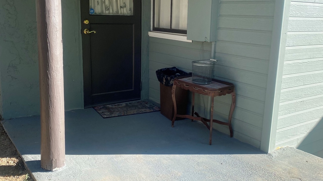 Photo of Patio Balcony in Ponderosa Park
