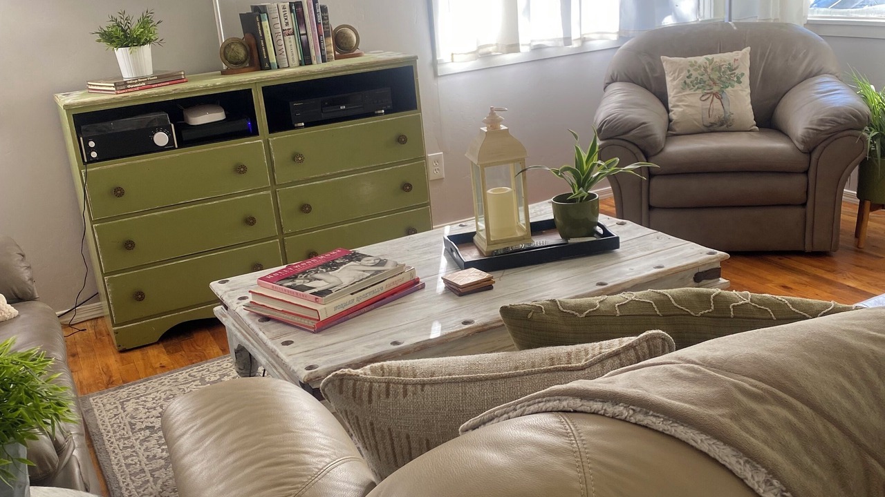 Photo of Livingroom in Ponderosa Park