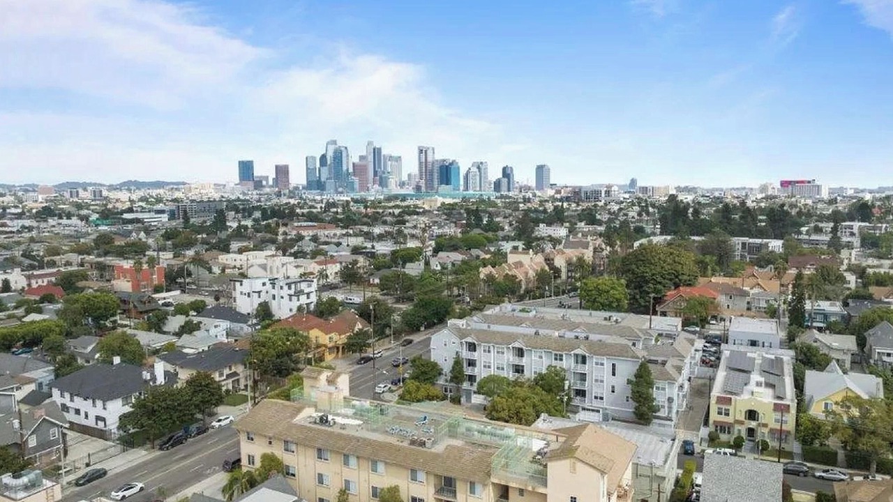 Photo of Outdoor in Downtown Los Angeles