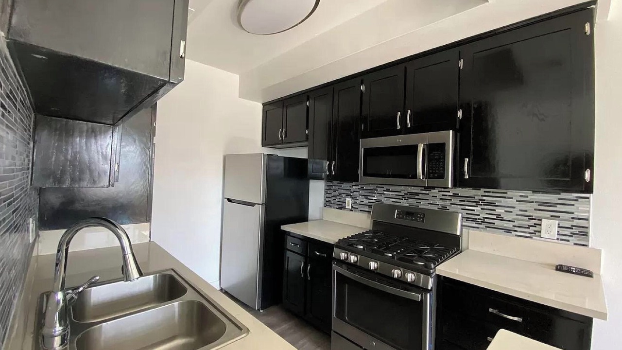 Photo of Kitchen in Downtown Los Angeles