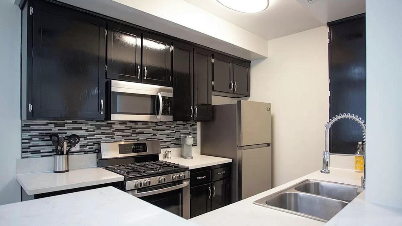 Photo of Kitchen in Downtown Los Angeles