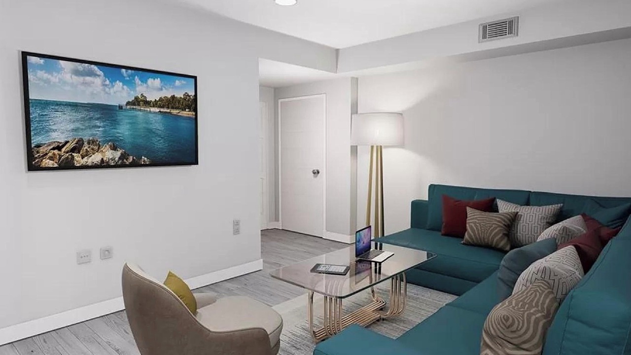 Photo of Livingroom in Downtown Los Angeles