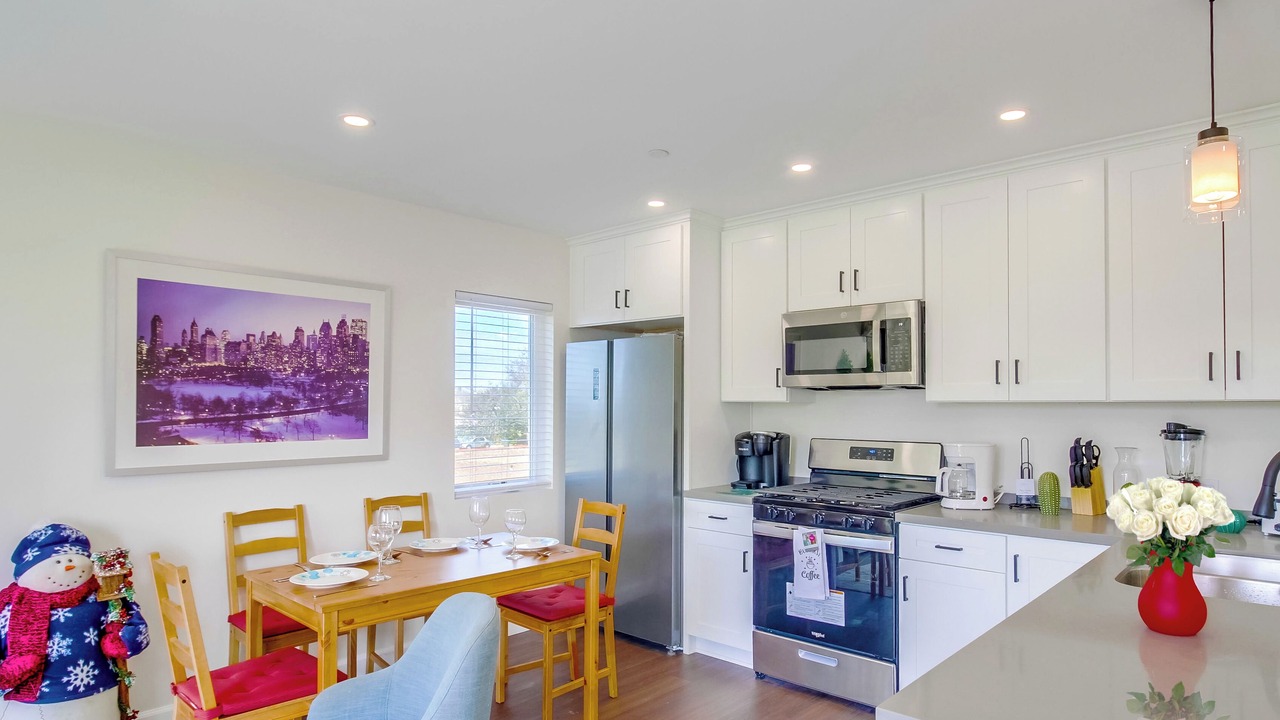 Photo of Kitchen in National City
