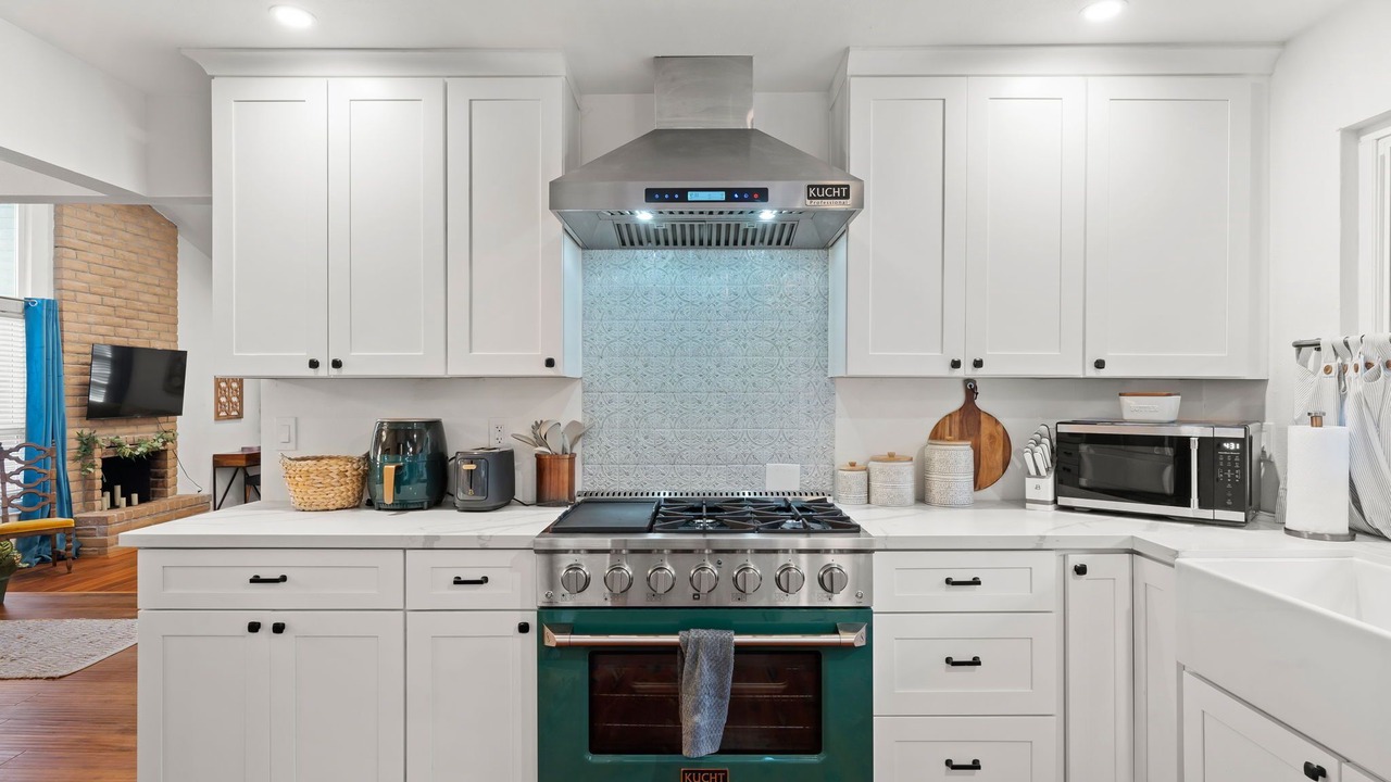 Photo of Kitchen in Pinole