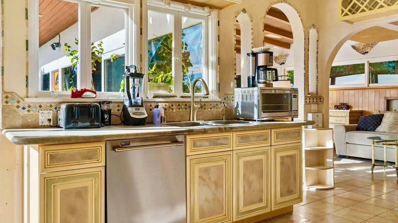 Photo of Kitchen in Pacific Palisades