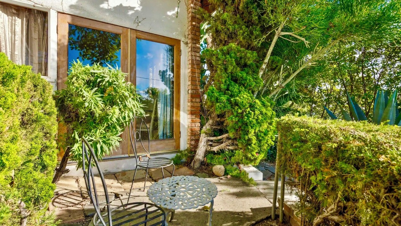 Photo of Patio Balcony in Pacific Palisades