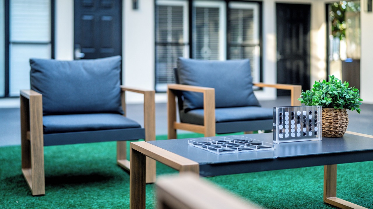 Photo of Outdoor in Fairfax District