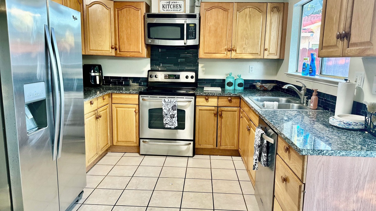 Photo of Kitchen in Fairfield