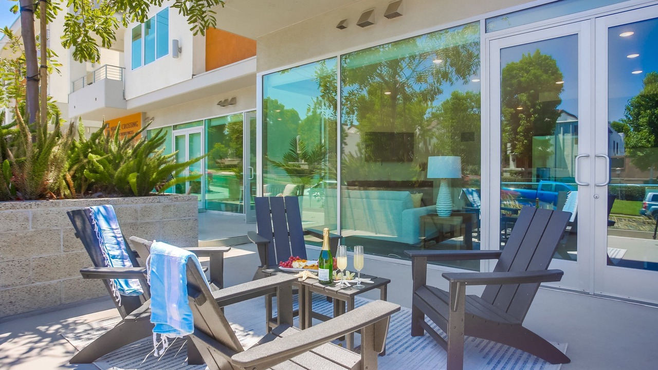 Photo of Patio Balcony in Point Loma Heights