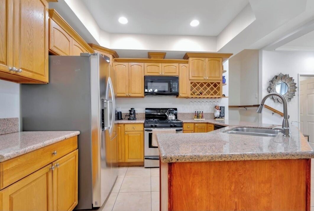 Photo of Kitchen in El Rancho