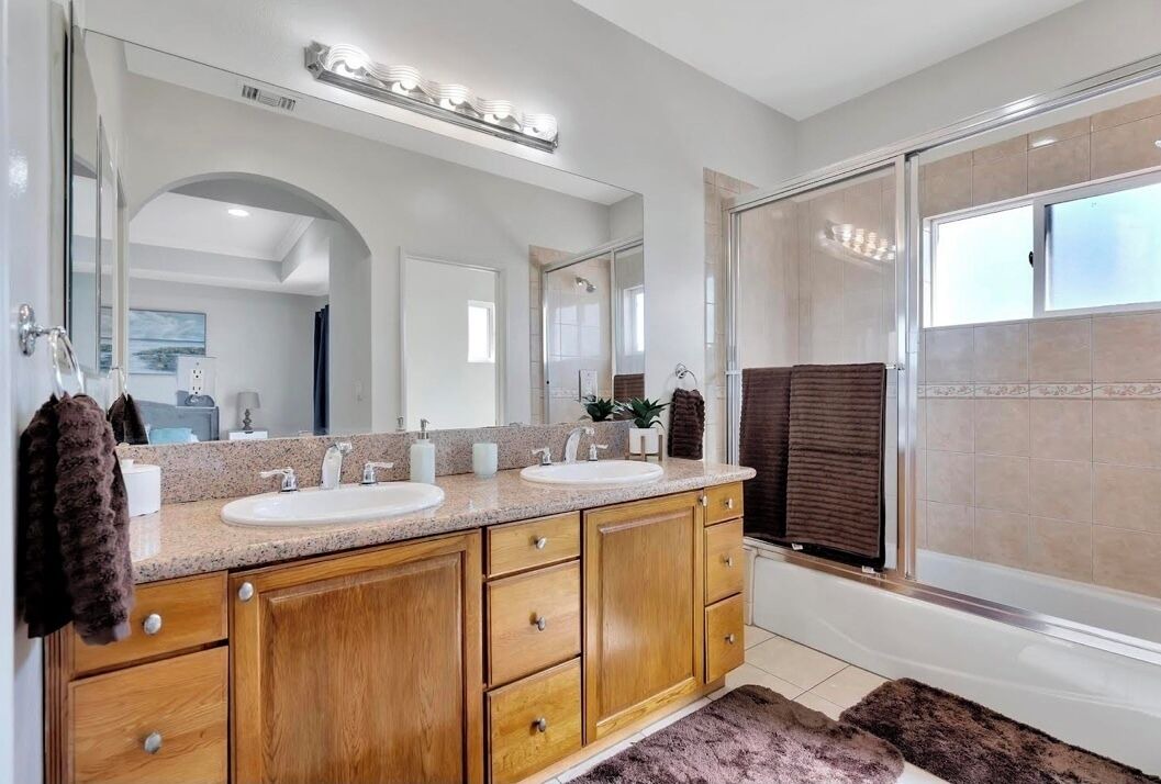 Photo of Bathroom in El Rancho